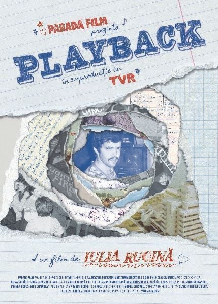 Playback : Póster