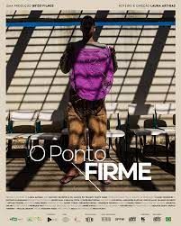 O Ponto Firme : Póster