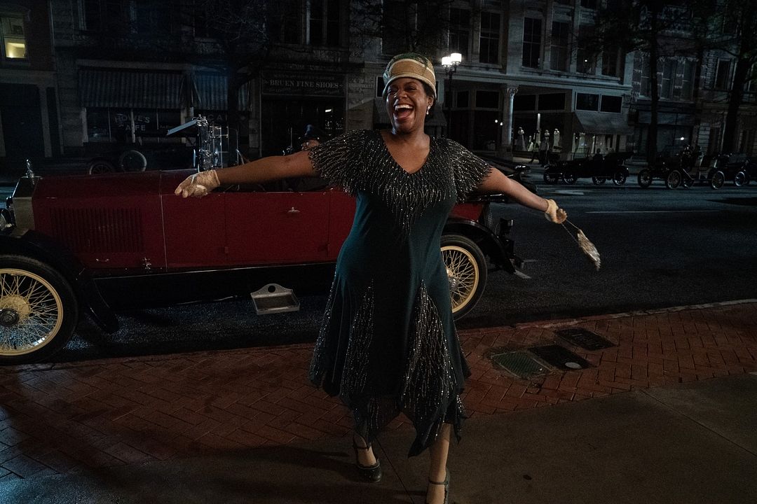 El color púrpura : Foto