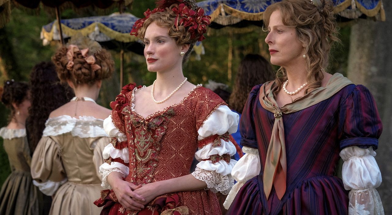 Foto Karin Viard, Ana Girardot