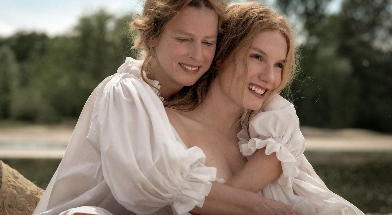 Foto Karin Viard, Ana Girardot