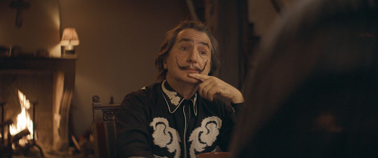 Daaaaaali ! : Foto Gilles Lellouche