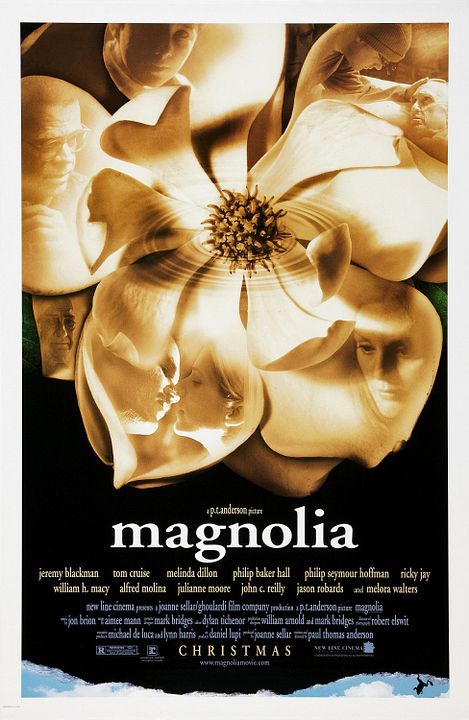 Magnolia : Póster