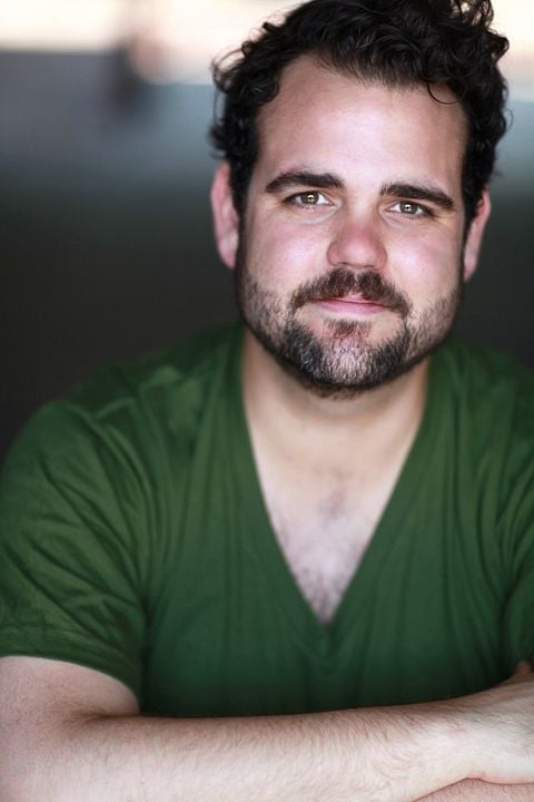 Póster Greg Hildreth