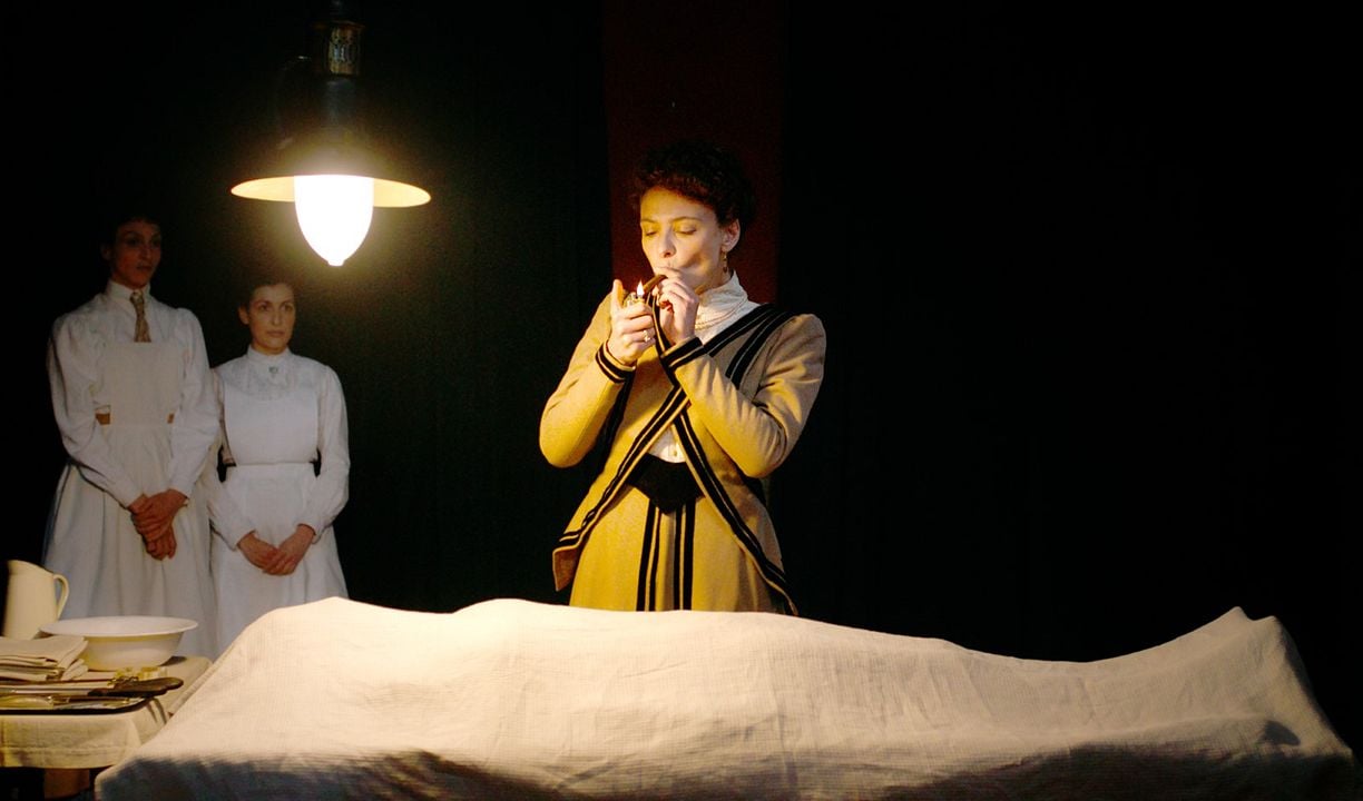 María Montessori : Foto Jasmine Trinca