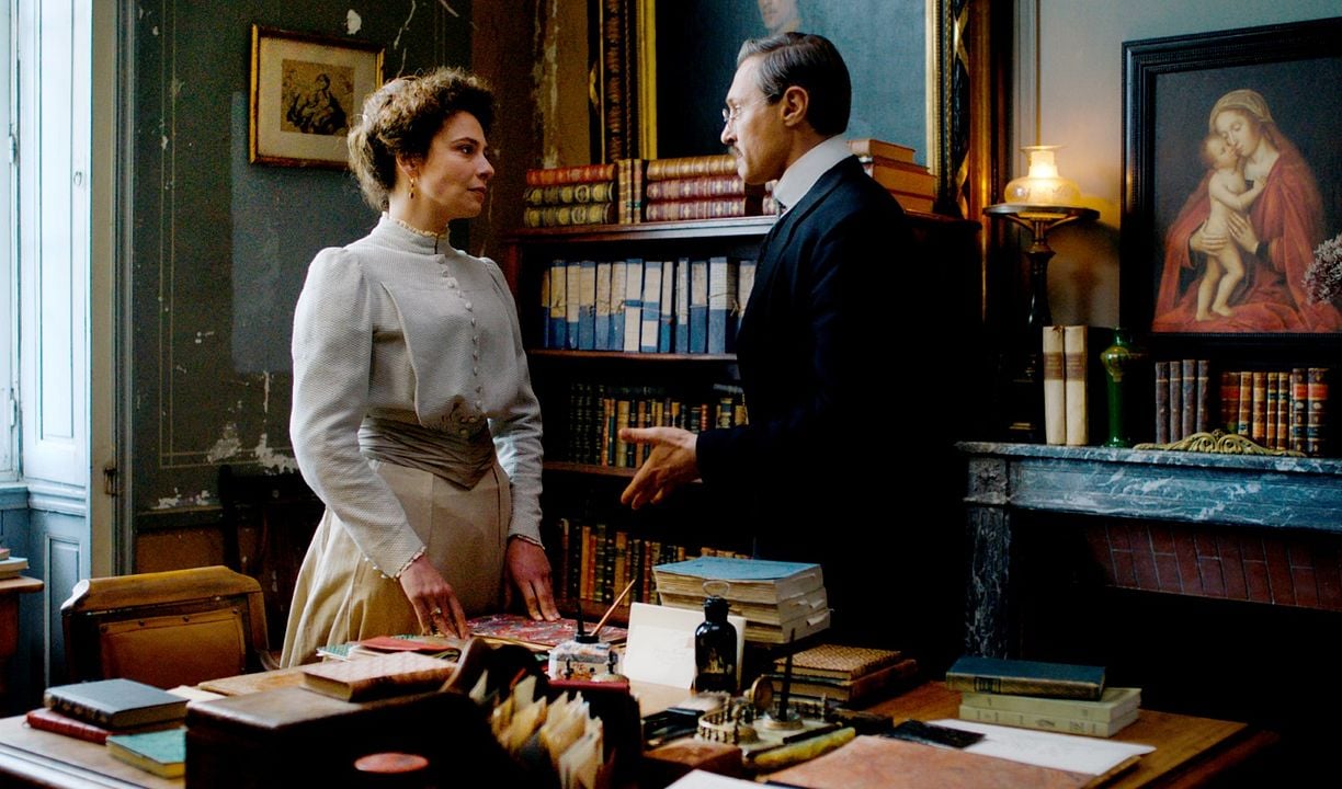 María Montessori : Foto Jasmine Trinca