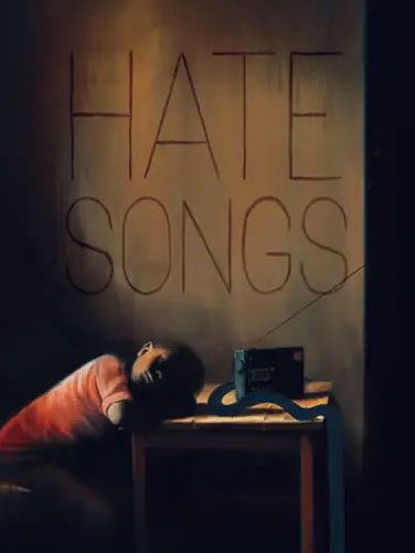 Hate Songs : Póster