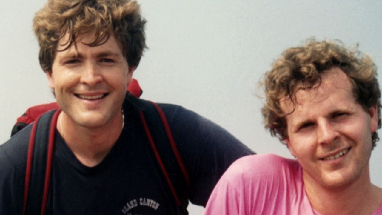 Nunca lo dejó ir: Investigando un asesinato : Foto