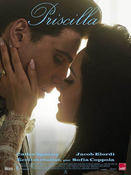 Priscilla : Póster