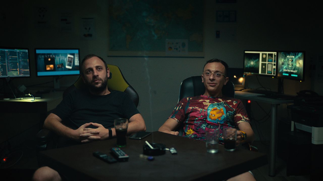 Criptoestafas : Foto