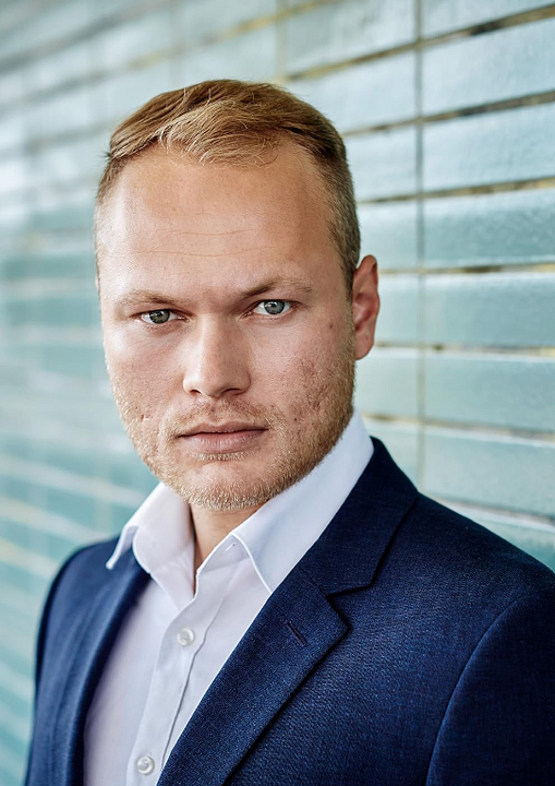 Póster Maximilian Beck