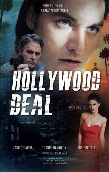 Hollywood Deal : Póster
