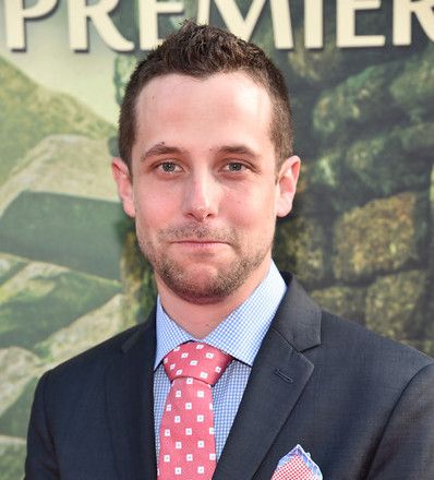 Póster Justin Marks