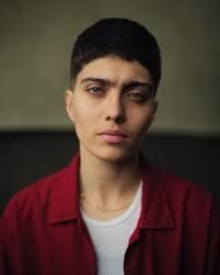 Póster Xelia Mendes-Jones