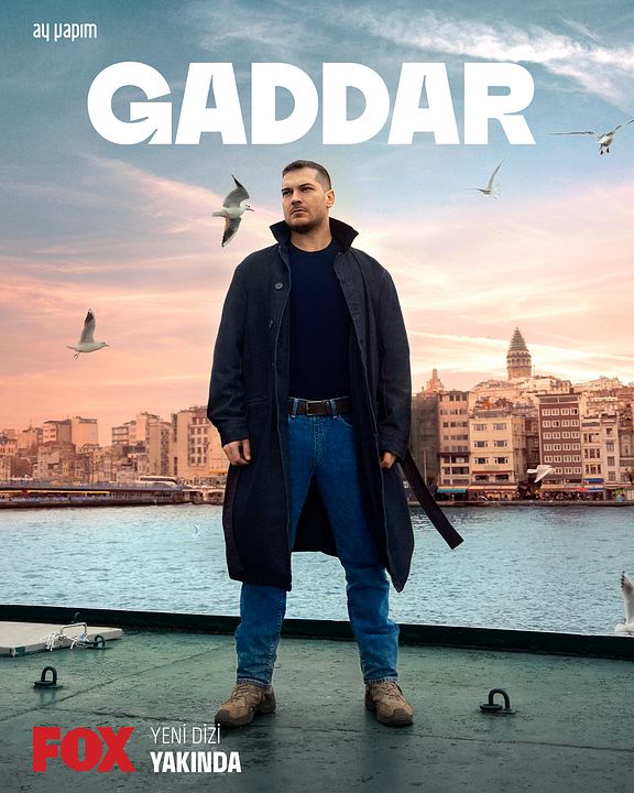 Gaddar : Póster