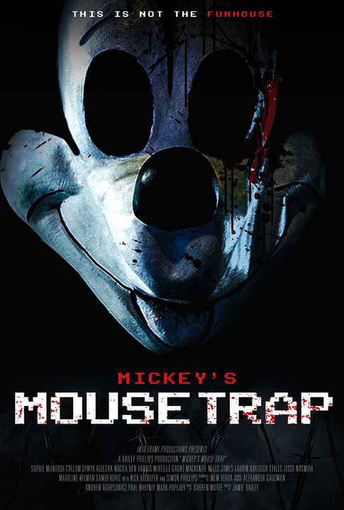 The Mouse Trap : Póster