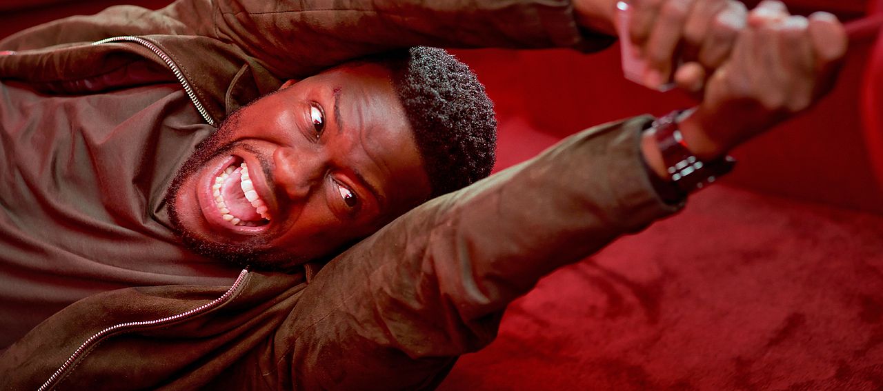 Lift : Foto Kevin Hart