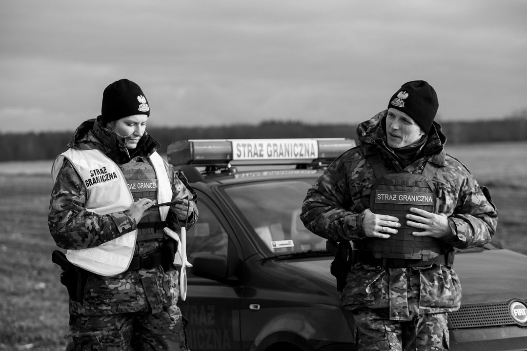 The Green Border : Foto