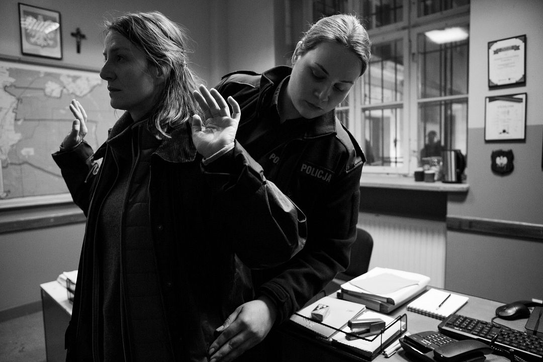 The Green Border : Foto