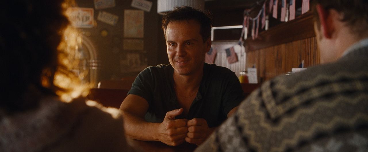 Todos somos extraños : Foto Andrew Scott