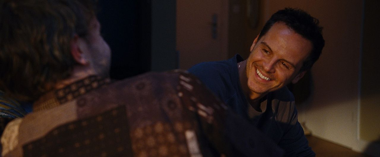 Todos somos extraños : Foto Andrew Scott