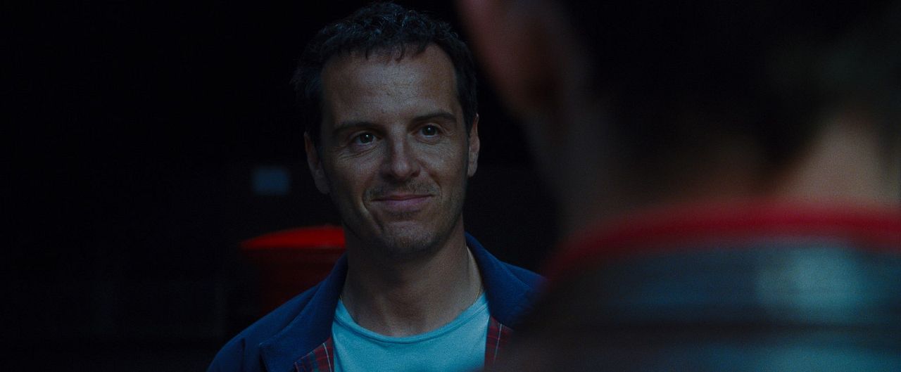 Todos somos extraños : Foto Andrew Scott