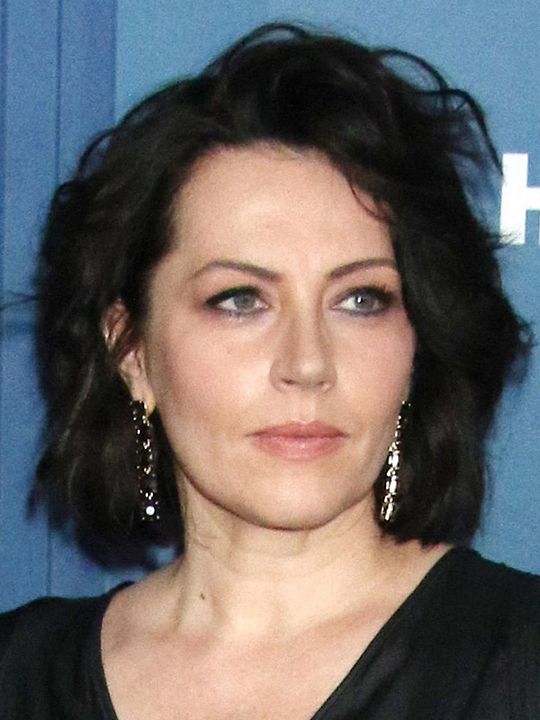 Póster Dagmara Dominczyk