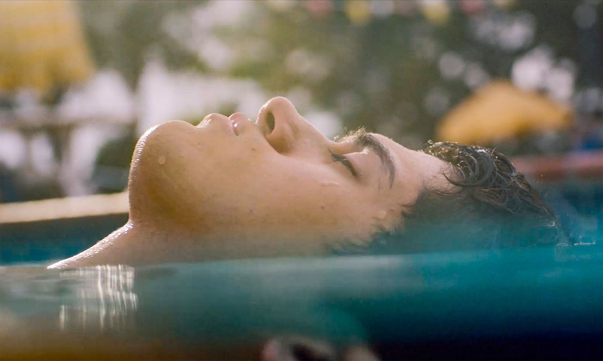 Aristóteles y Dante descubren los secretos del universo : Foto Reese Gonzales