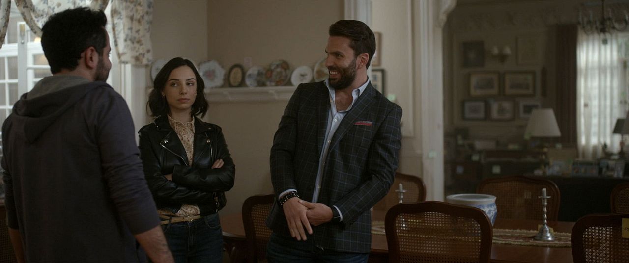 El Roomie : Foto Fiona Palomo