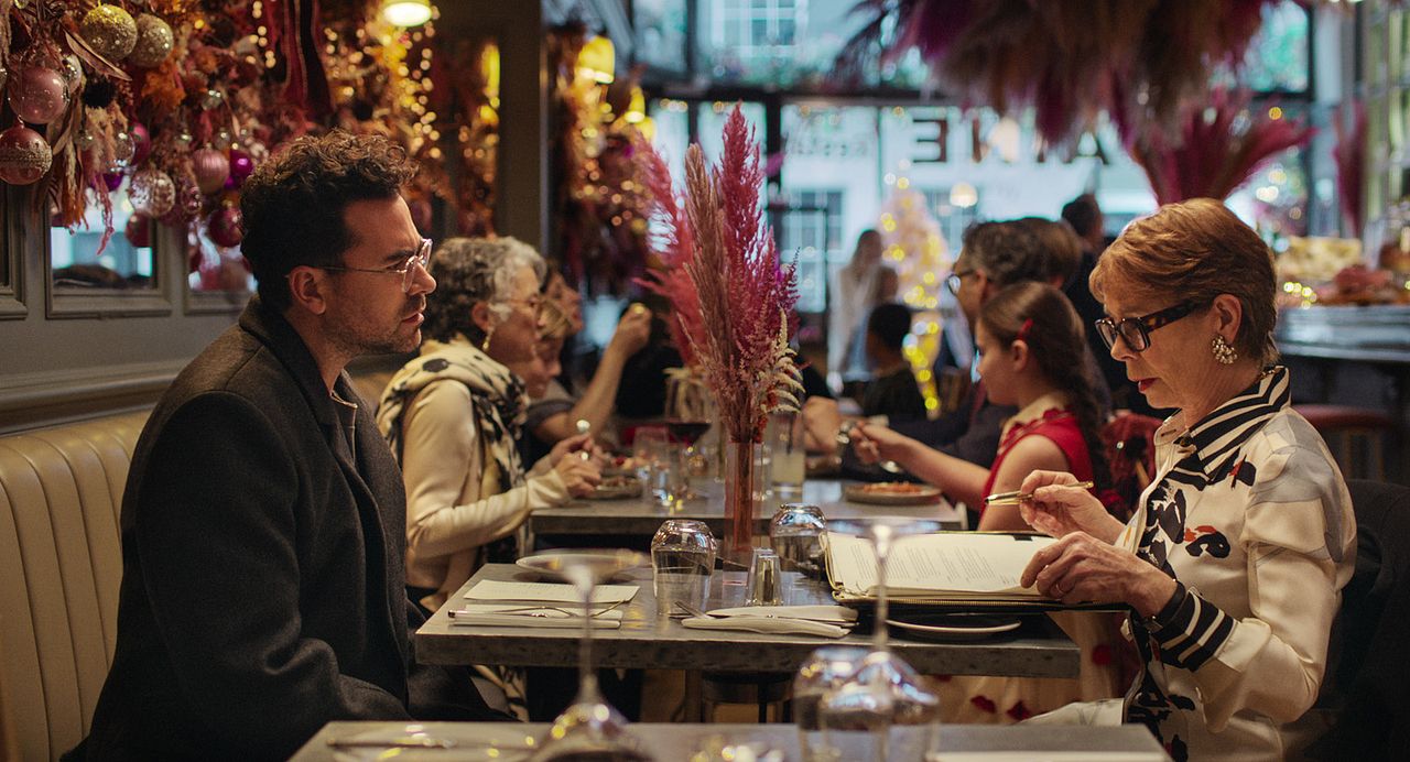 Despertar del duelo : Foto Dan Levy (II), Celia Imrie