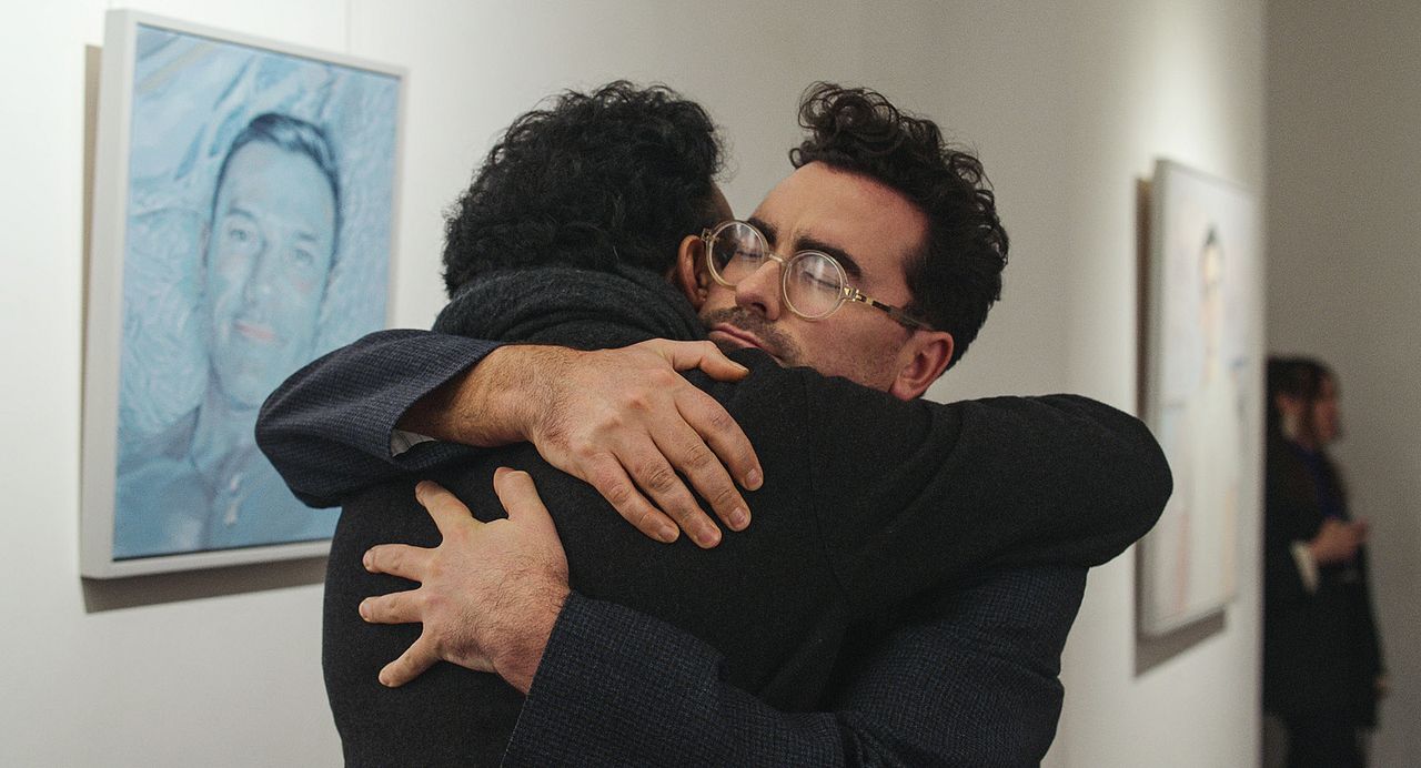 Despertar del duelo : Foto Dan Levy (II), Himesh Patel