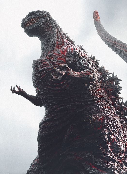 Godzilla Resurge : Foto