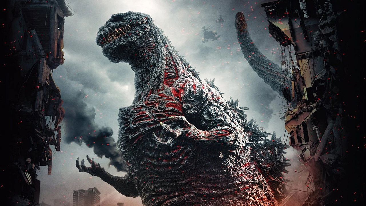 Godzilla Resurge : Foto