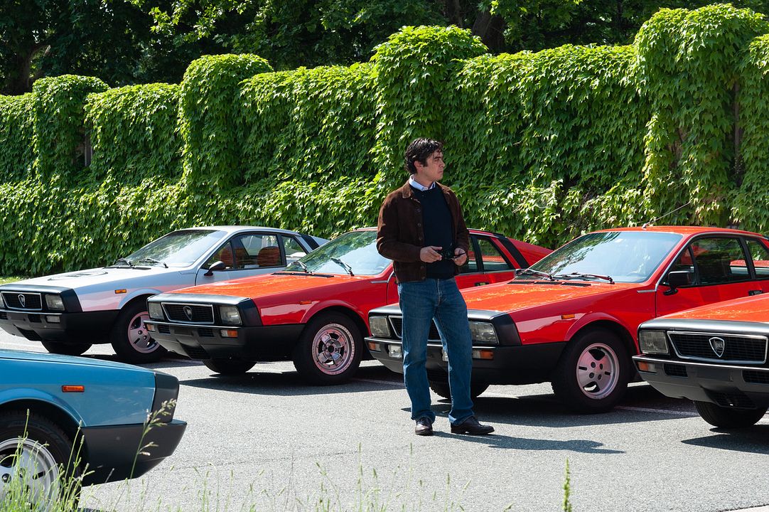 Foto Riccardo Scamarcio