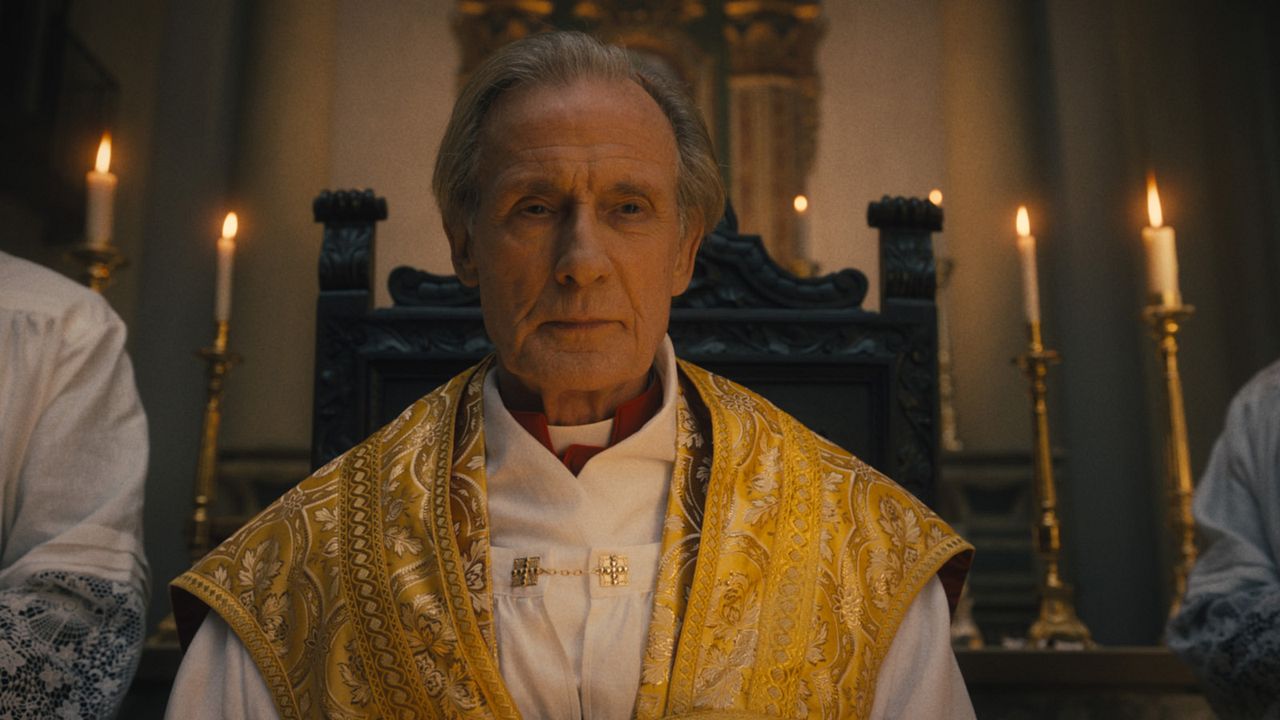 La primera profecía : Foto Bill Nighy