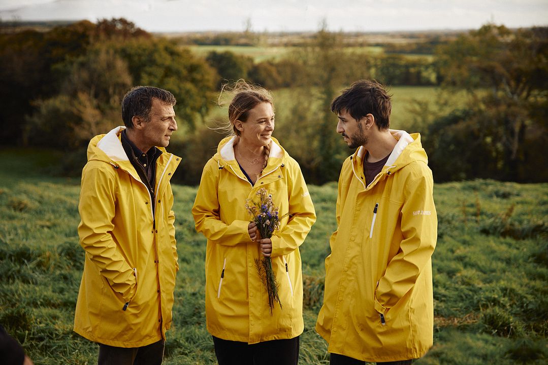 Foto Mathieu Kassovitz, Laetitia Dosch