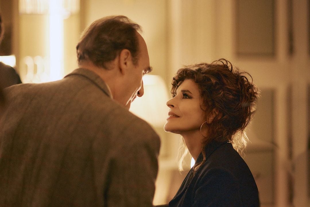 Foto Fanny Ardant