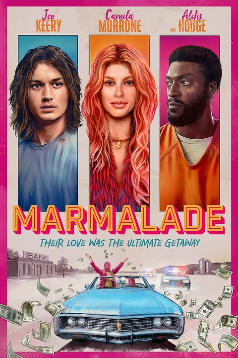 Marmalade : Póster