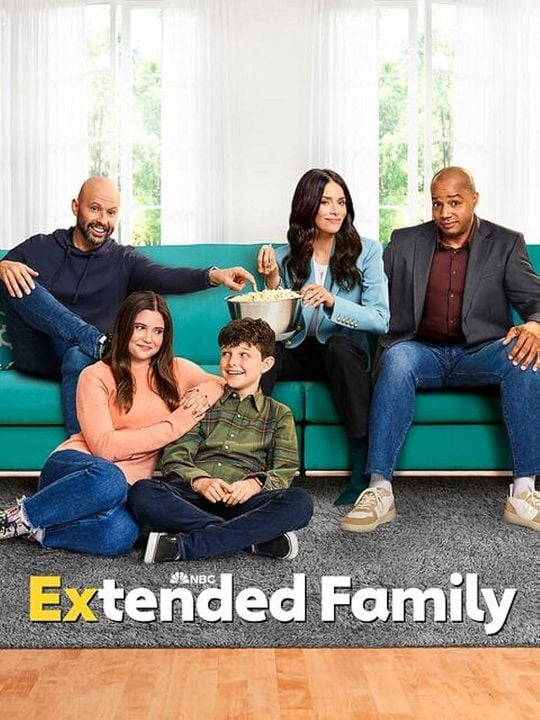 Extended Family : Póster