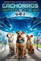 Cachorros espaciales : Póster