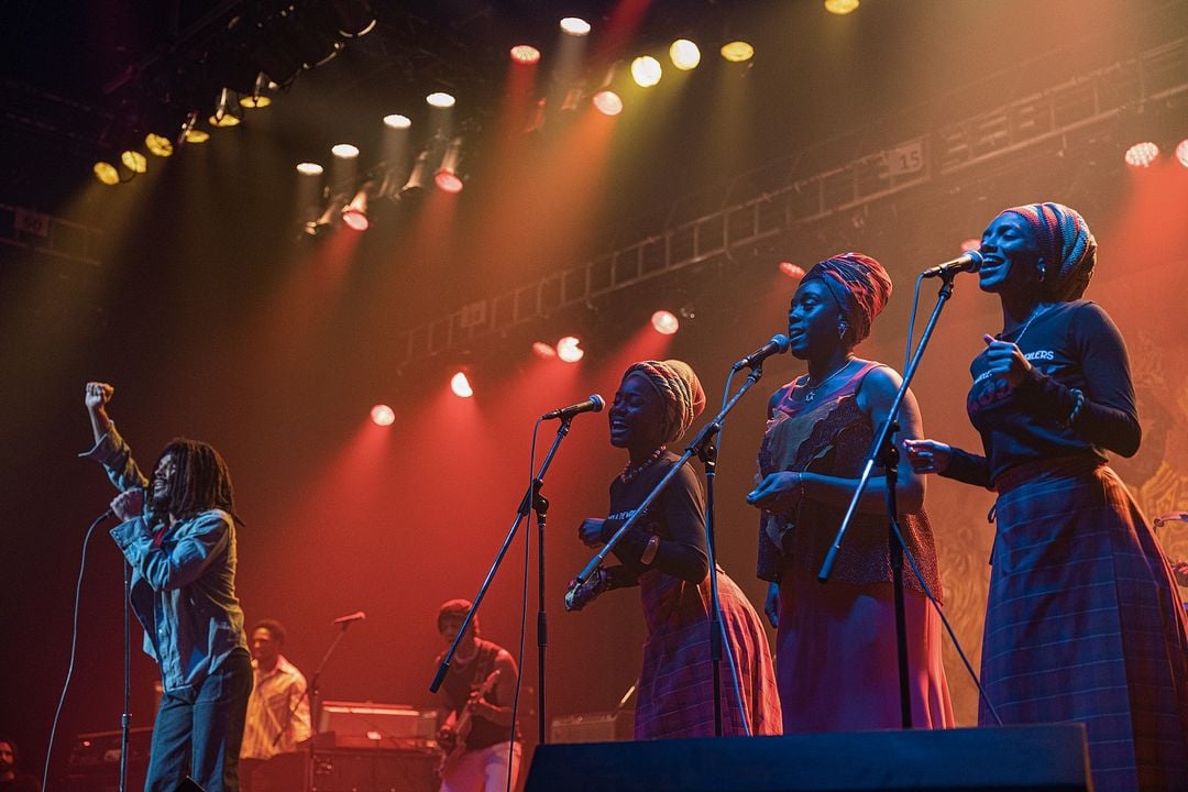 Bob Marley: La leyenda : Foto