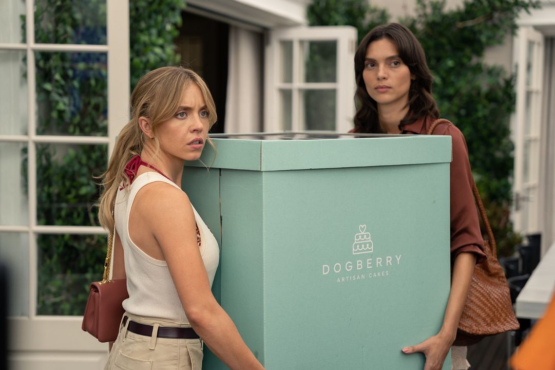 Con todos menos contigo : Foto Sydney Sweeney