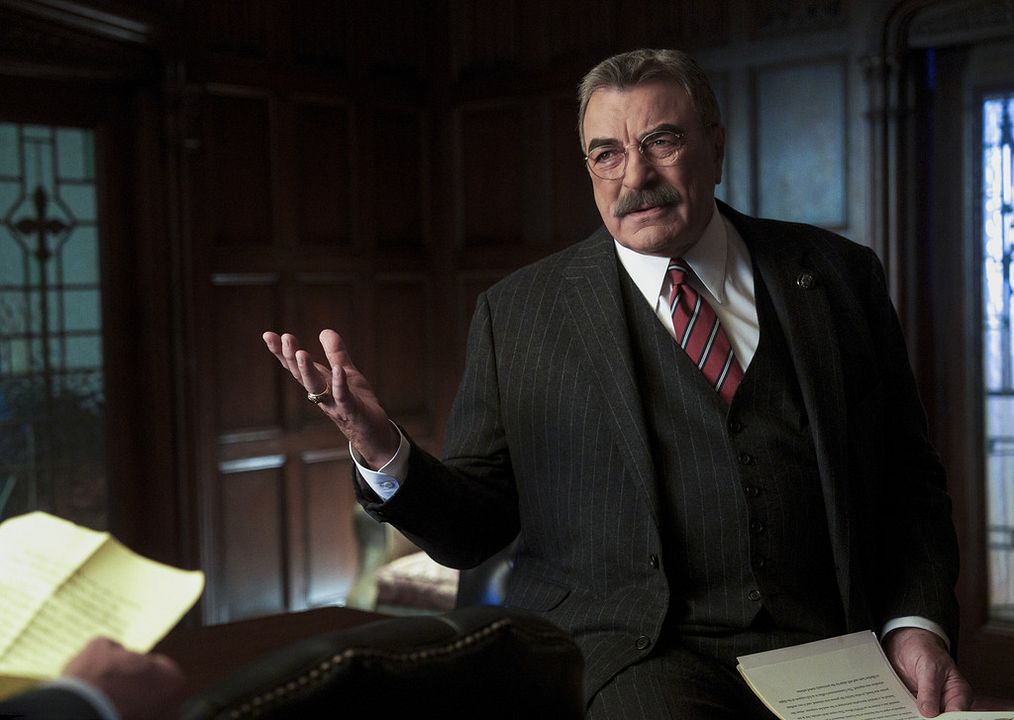 Blue Bloods : Foto Tom Selleck