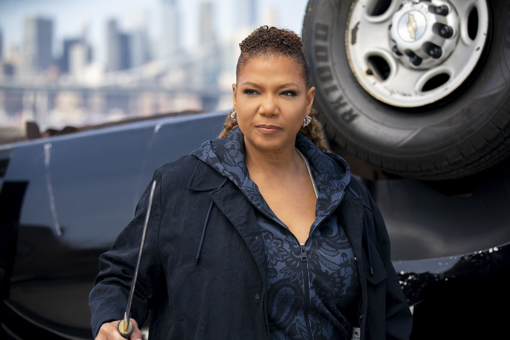 Foto Queen Latifah