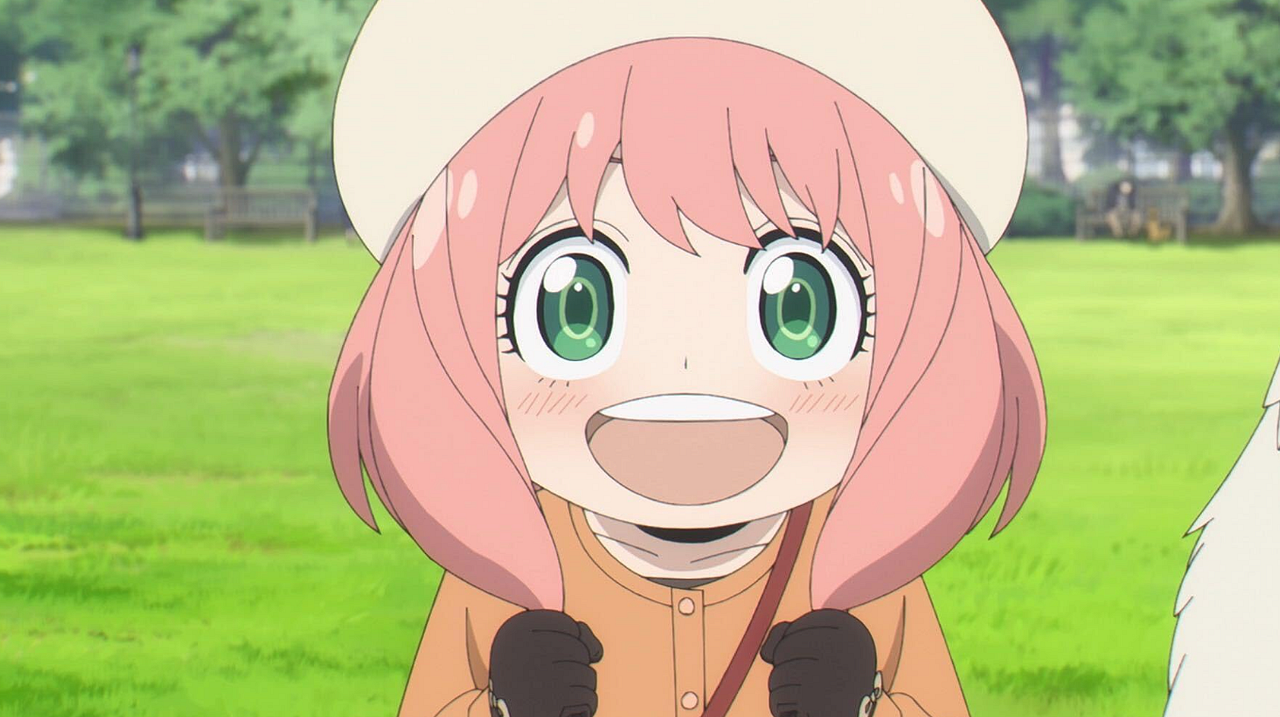 SPY x FAMILY CÓDIGO: Blanco : Foto