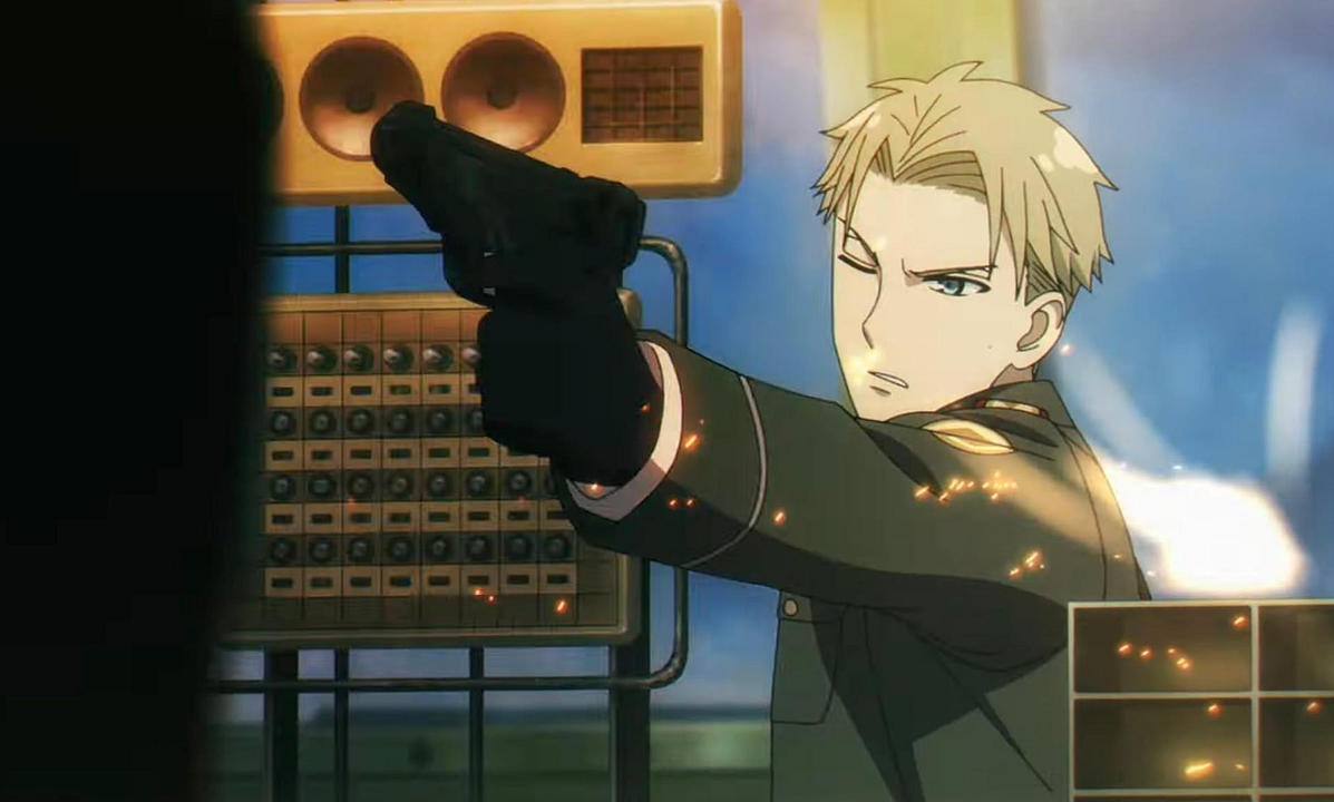 SPY x FAMILY CÓDIGO: Blanco : Foto