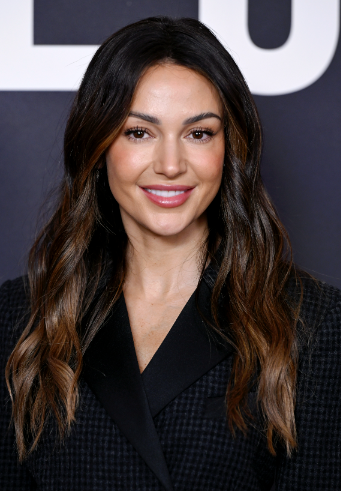 Póster Michelle Keegan