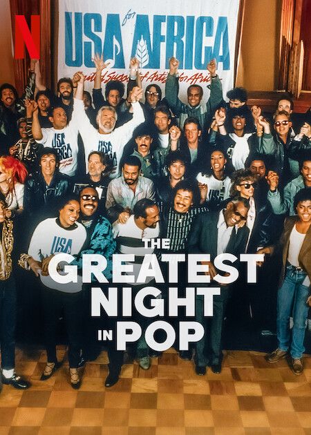 La Gran Noche del Pop : Póster