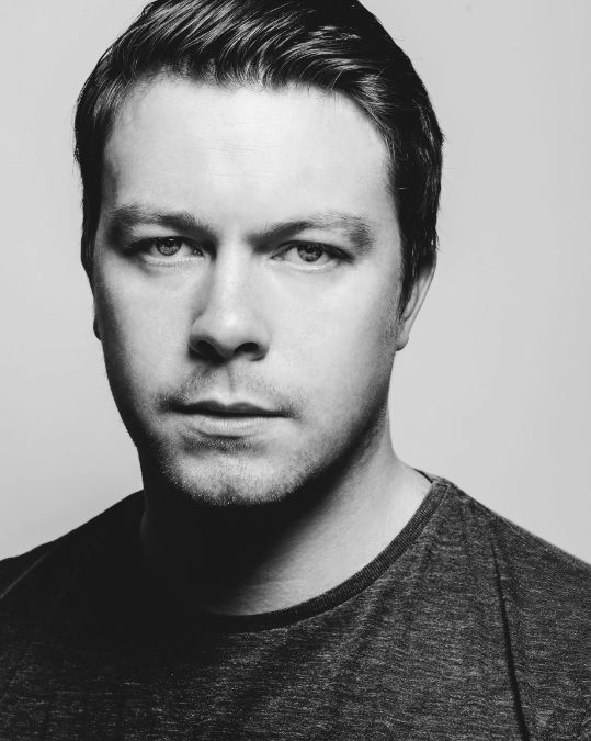 Póster Daniel Rigby