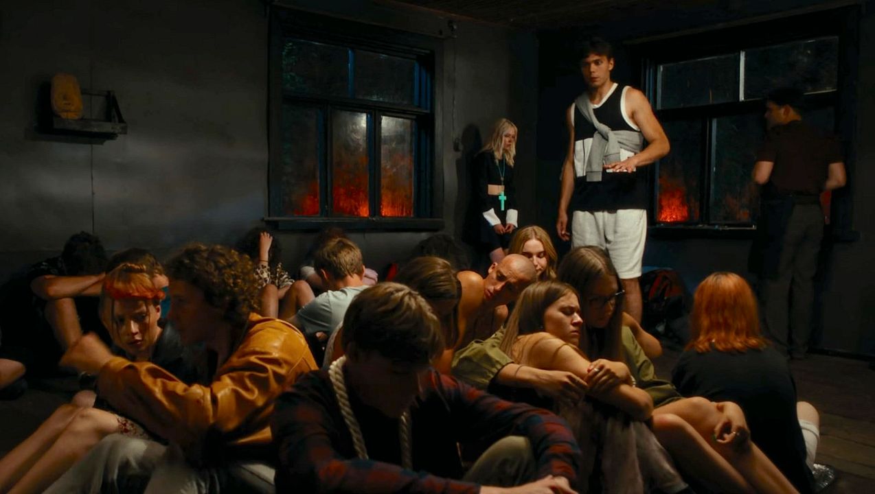 Cabaña Sangrienta : Foto